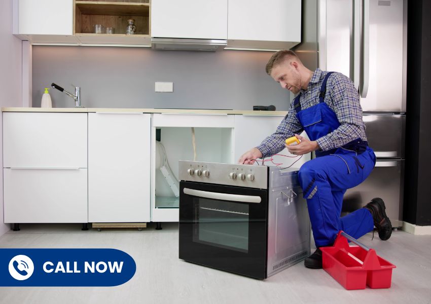 Appliance Repair Services in Connelly Springs, NC